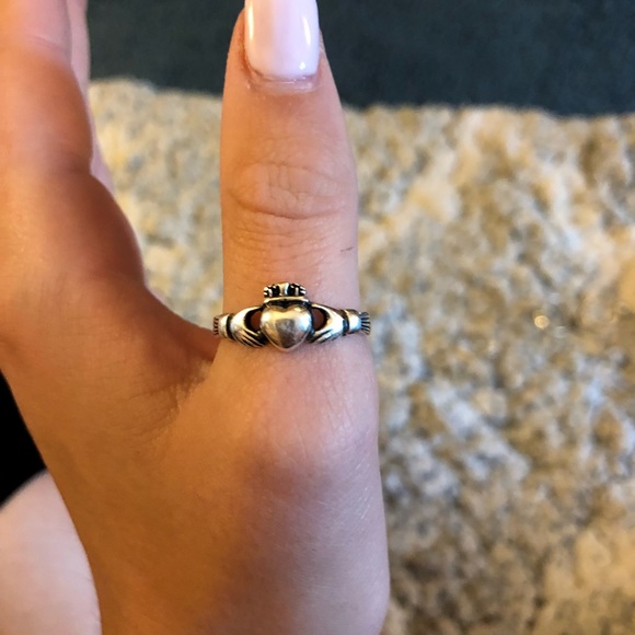 James Avery Jewelry - Claudgh Ring size 7